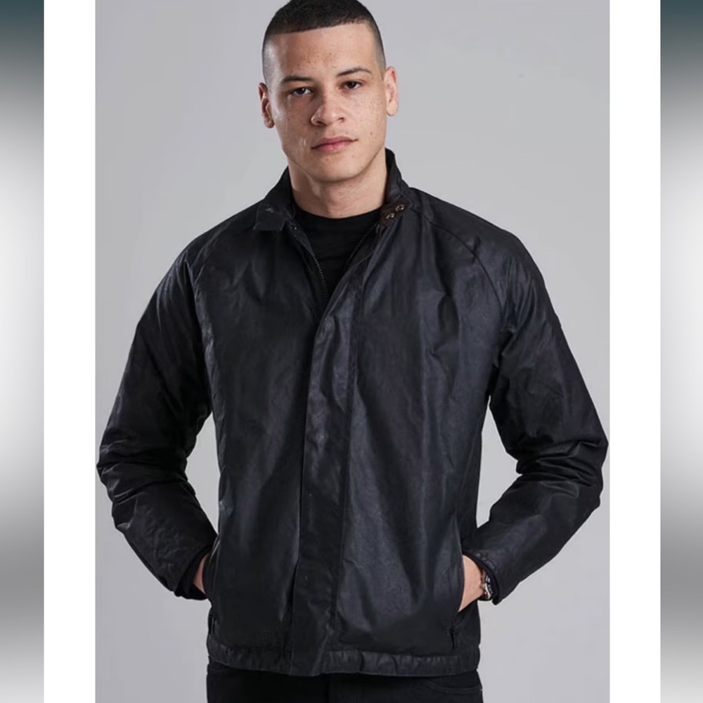 EUC BARBOUR Cove jacket